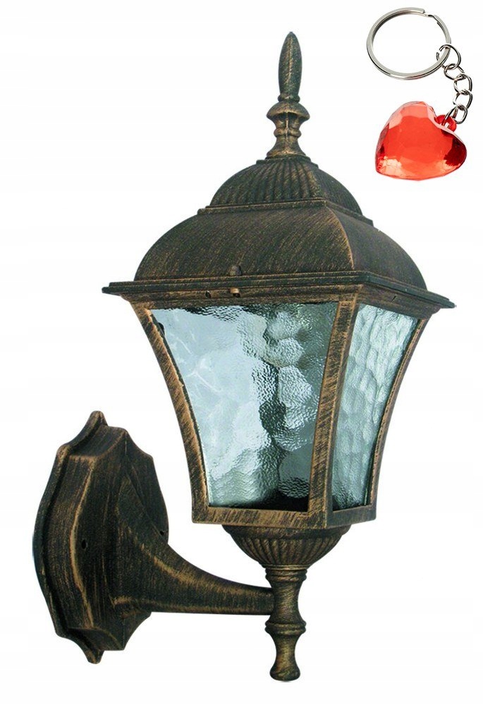 Venkovní nástěnné svítidlo Toscana 8392 Rabalux