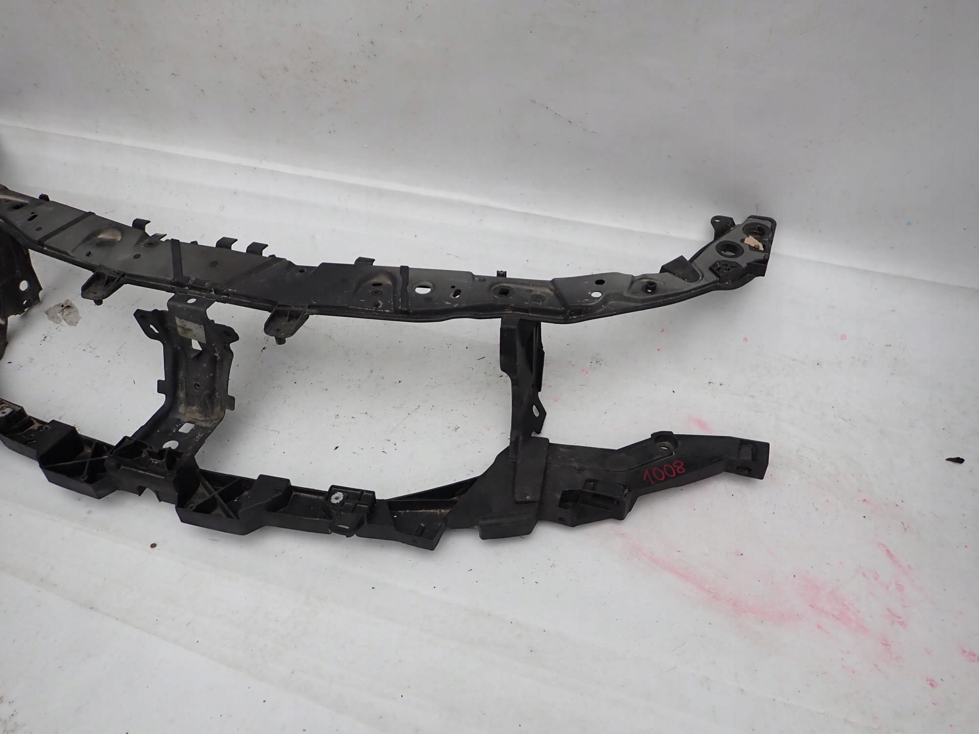 RENAULT LAGUNA III 3 07-15 support panel for radiators pillar
