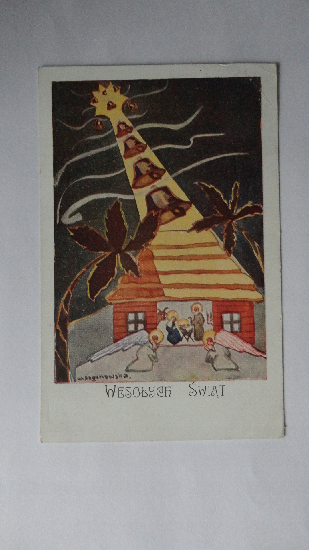 WESOLYCH SWIAT PAGANOWSKA 5546