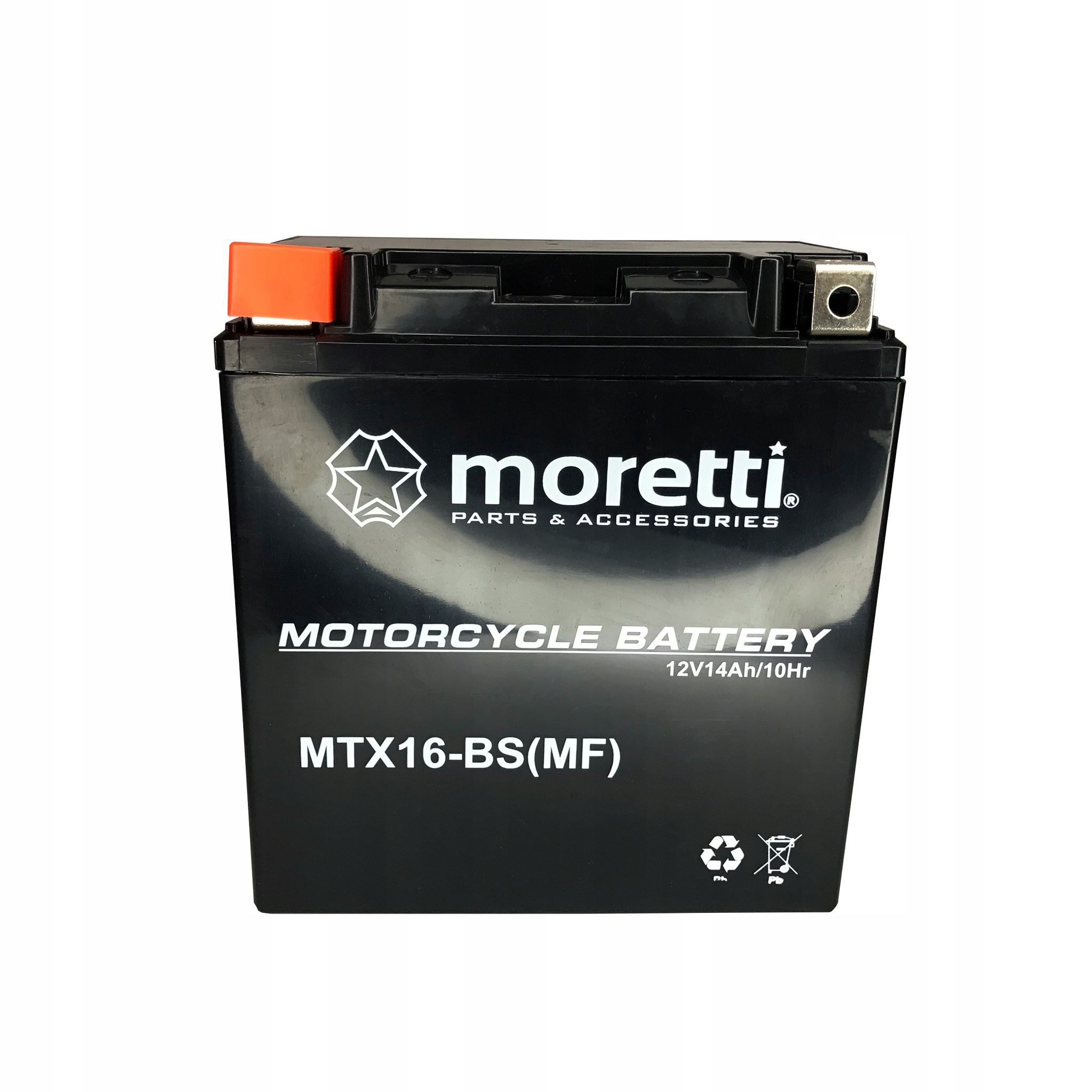 

Akumulator do quada 14Ah MTX16 żelowy Atv