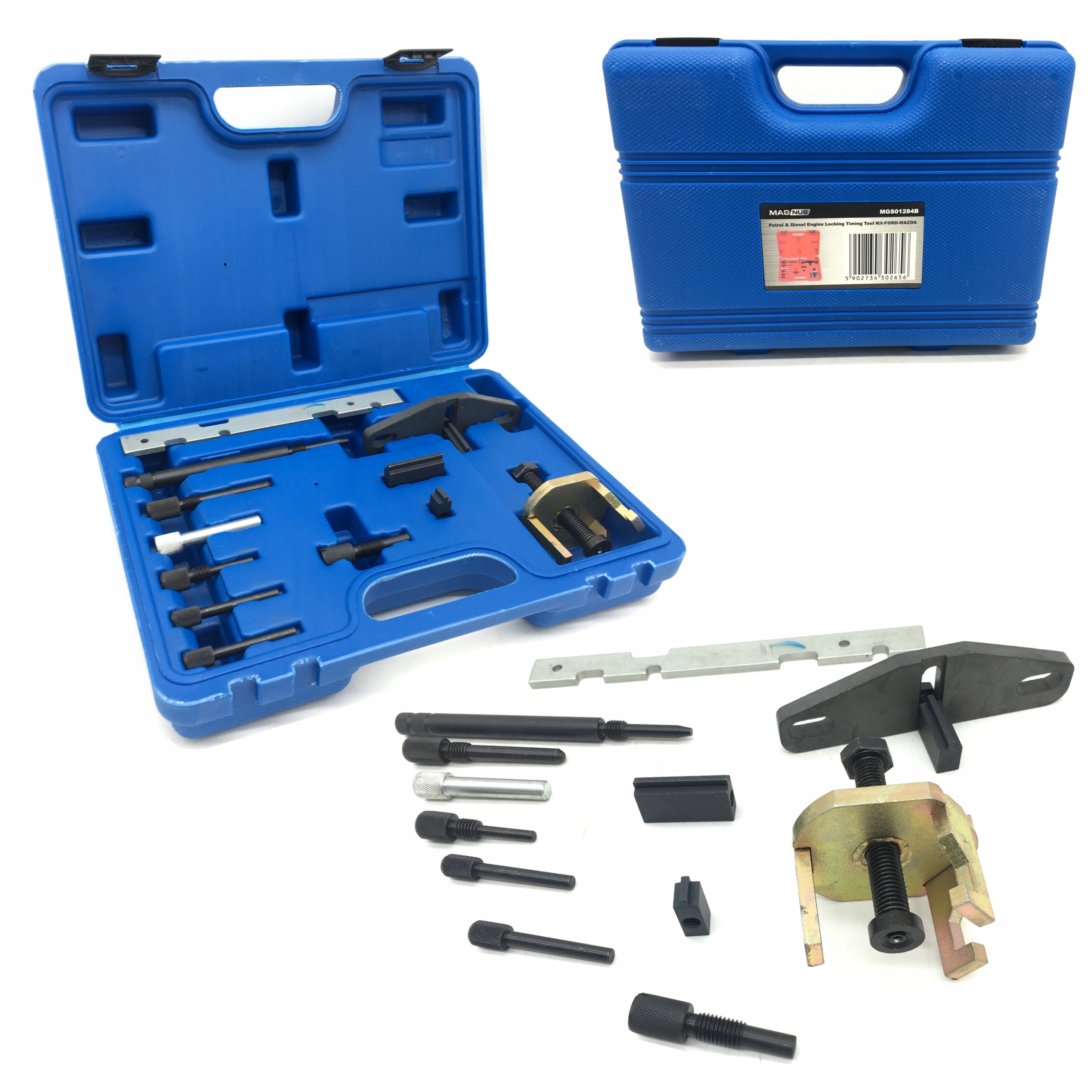 

Blokada Rozrządu Ford Mazda 1.8 Tdci 2.5 Di