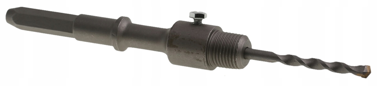 

Adapter Uchwyt Hex Do Otwornicy Koronki 170mm