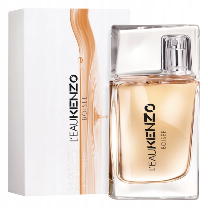 Kenzo L'Eau Kenzo Boisse Pour Homme Toaletní voda 30 ml