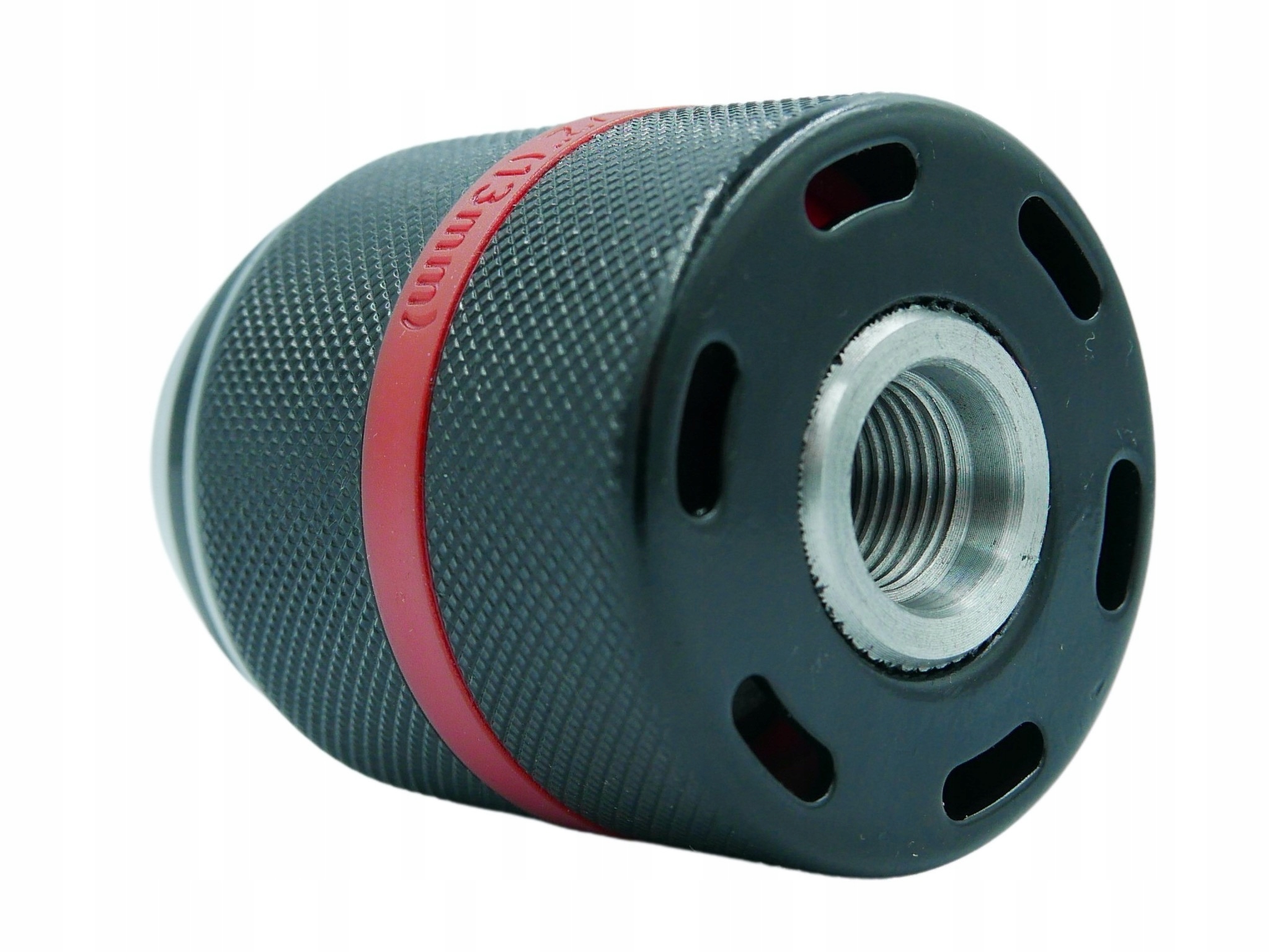 UCHWYT WIERTARSKI SAMOZACISKOWY GŁÓWKA DO WIERTARKI 2-13 mm GWINT 1/2 Stan opakowania oryginalne