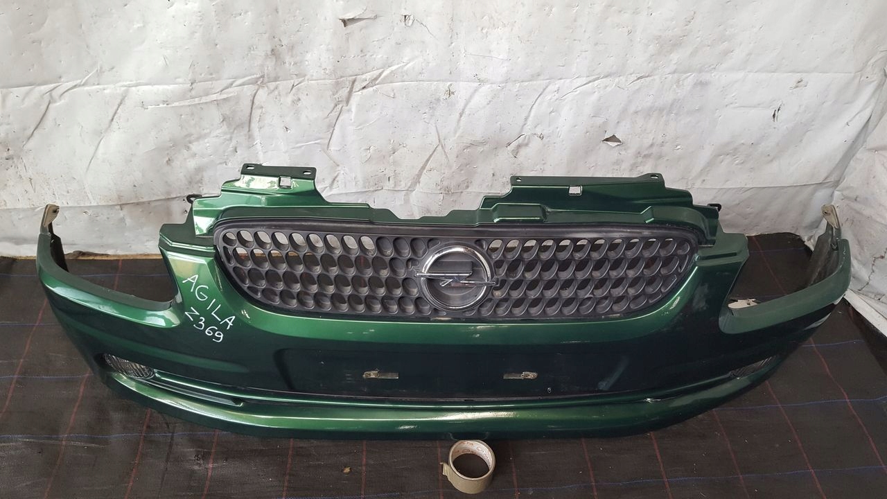 bumper front front Z369 Opel Agila