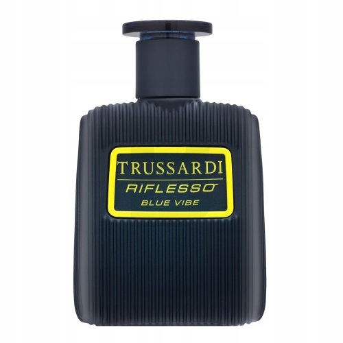 Trussardi Riflesso Blue Vibe toaletní voda pro muže 50 ml