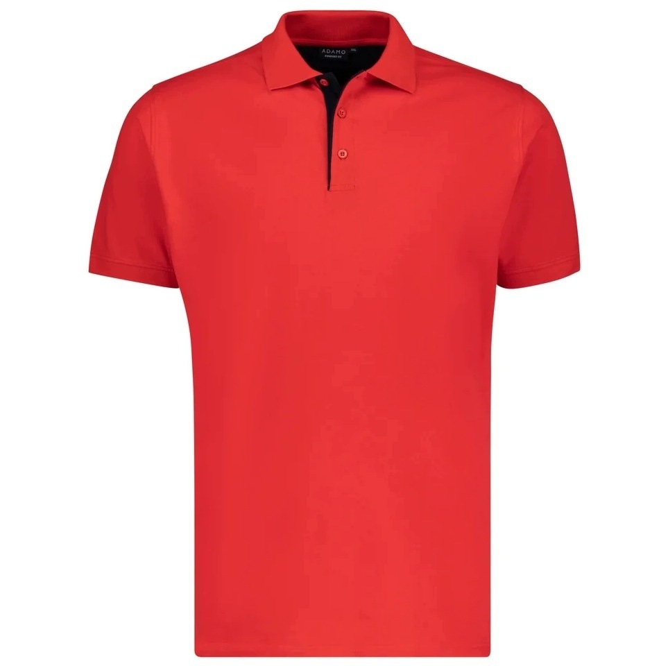 Cf Velké Polokošile Adamo Červená vel 10XL obvod 208 cm