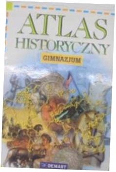 Atlas - L.Trzcionkowski i in,