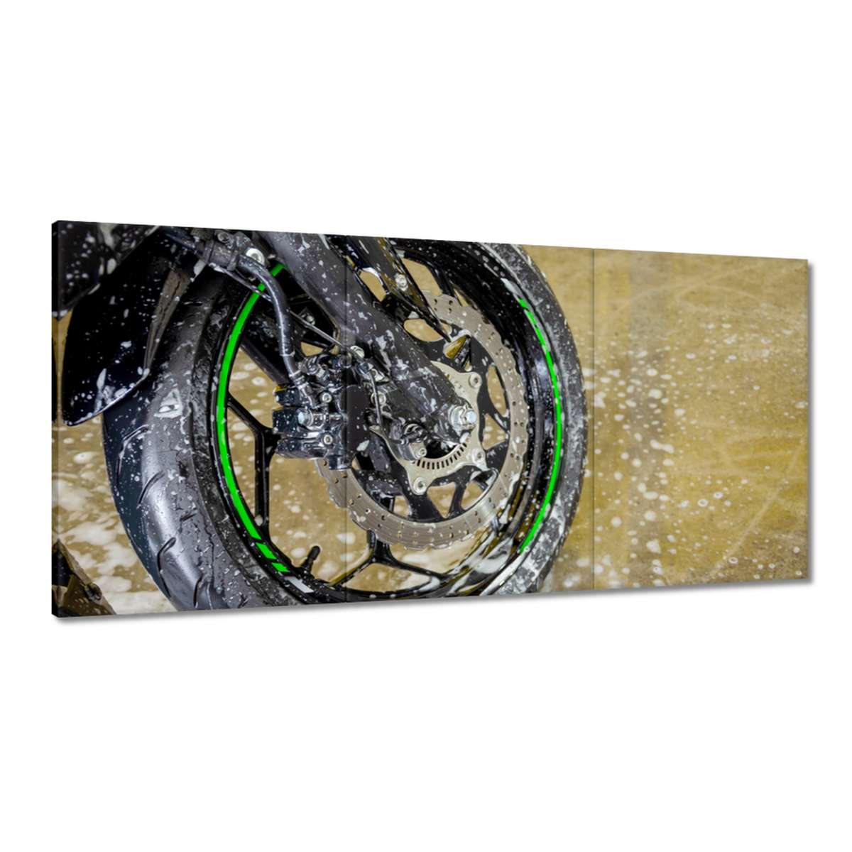 Obrazy 180x90 Motocykel Motorky Motocykle