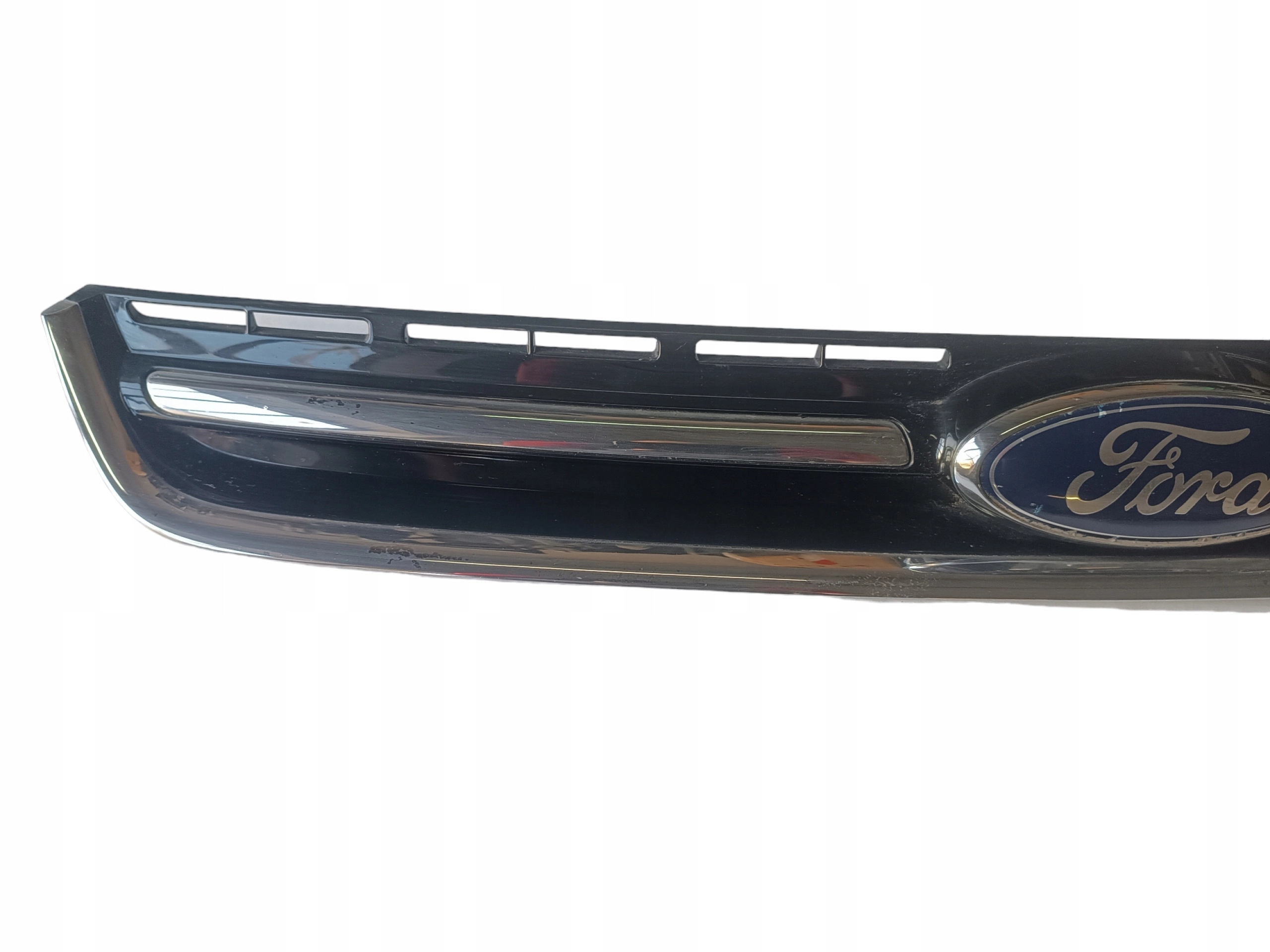Grill FORD KUGA MK2 schwarzer POLYSK