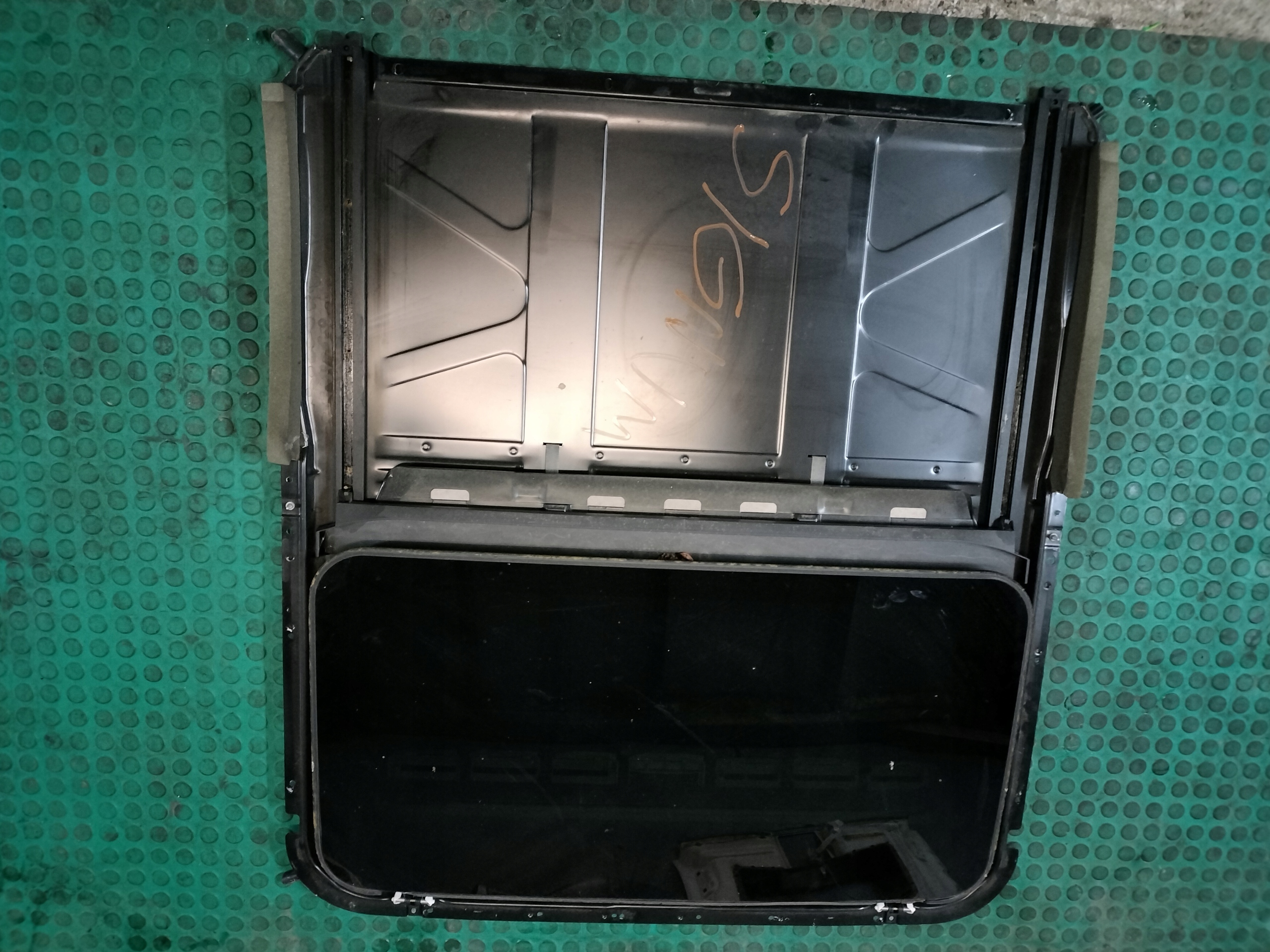 Opel signum люк на даху 13145490