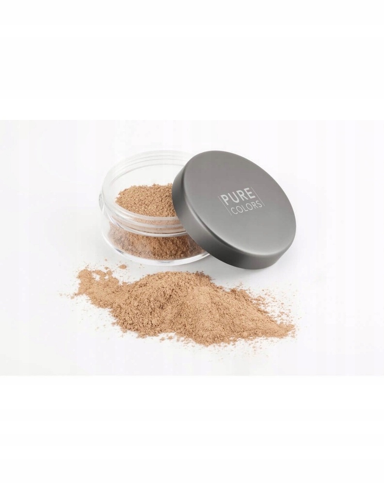 Ikor Pure Colors Podkład Mineralny nr10 Latte