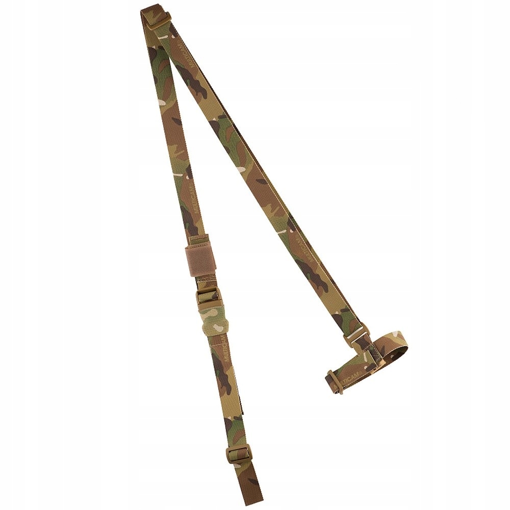 Zawieszenie taktyczne moro 3-punktowe M-Tac MultiCam