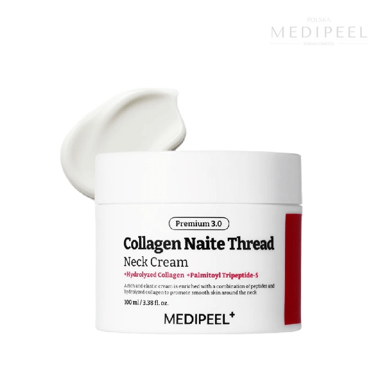 Medipeel Premium Collagen Naite Thread Neck Cream 3.0, 100 ml