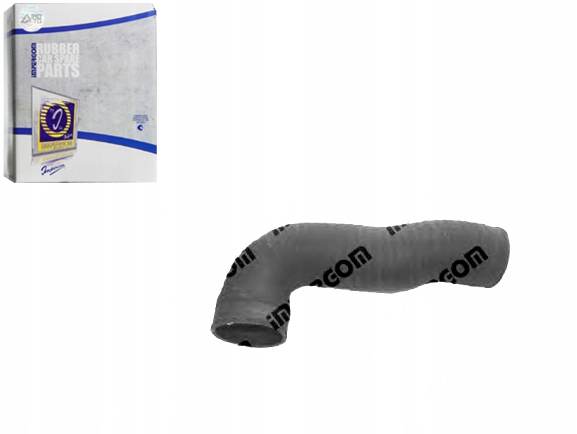 Impergom патрубок Впускный Audi A3 1.6 tdi (8P1)