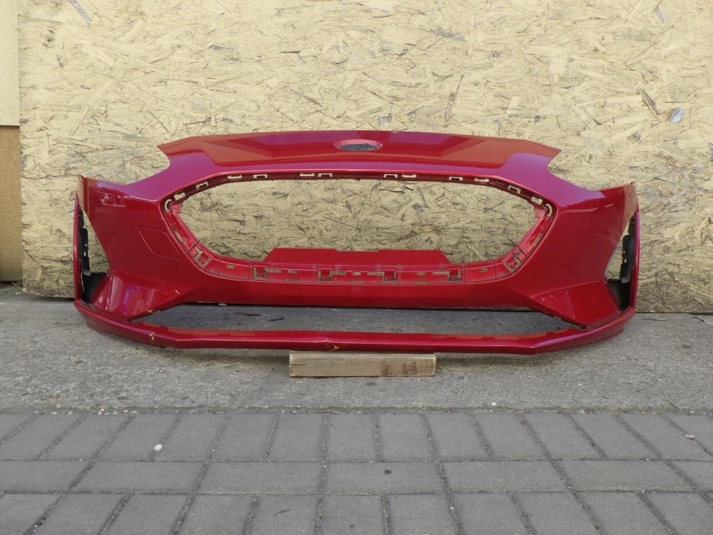 FORD FOCUS MK4 IV 2018- front bumper