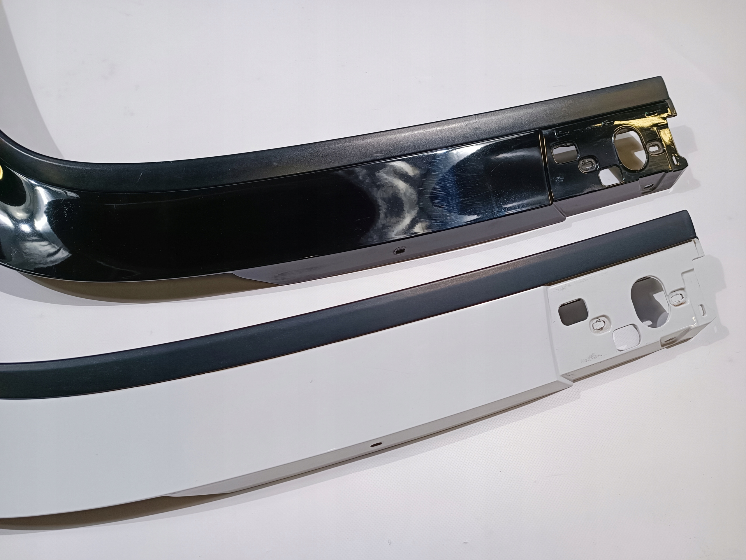moulding bodywork roofs left Chevrolet Camaro Cabrio 2009-2015
