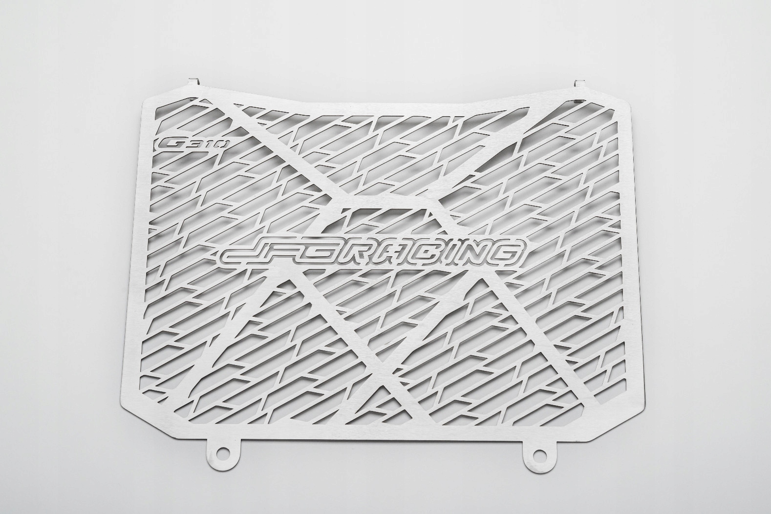 Chladič Kryt Chladiče Mřížka Bmw G 310 Gs R 17-19 Nerezová Ocel!