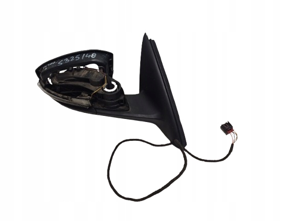 SKODA OCTAVCIA 3 III - LUSTERKO PRAWE 5E0857934