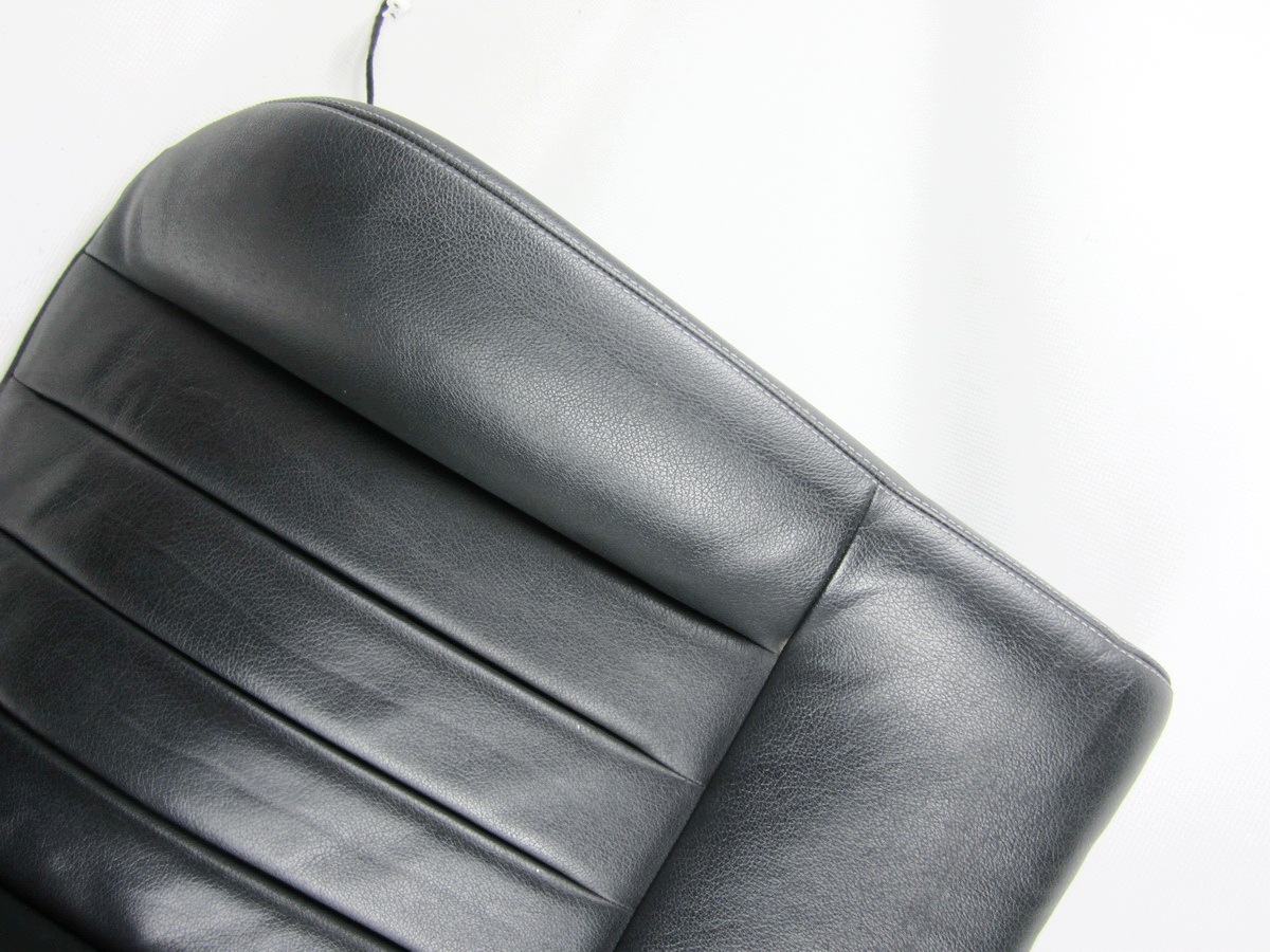 backrest seat front front left Mercedes W212 Lift leather heated