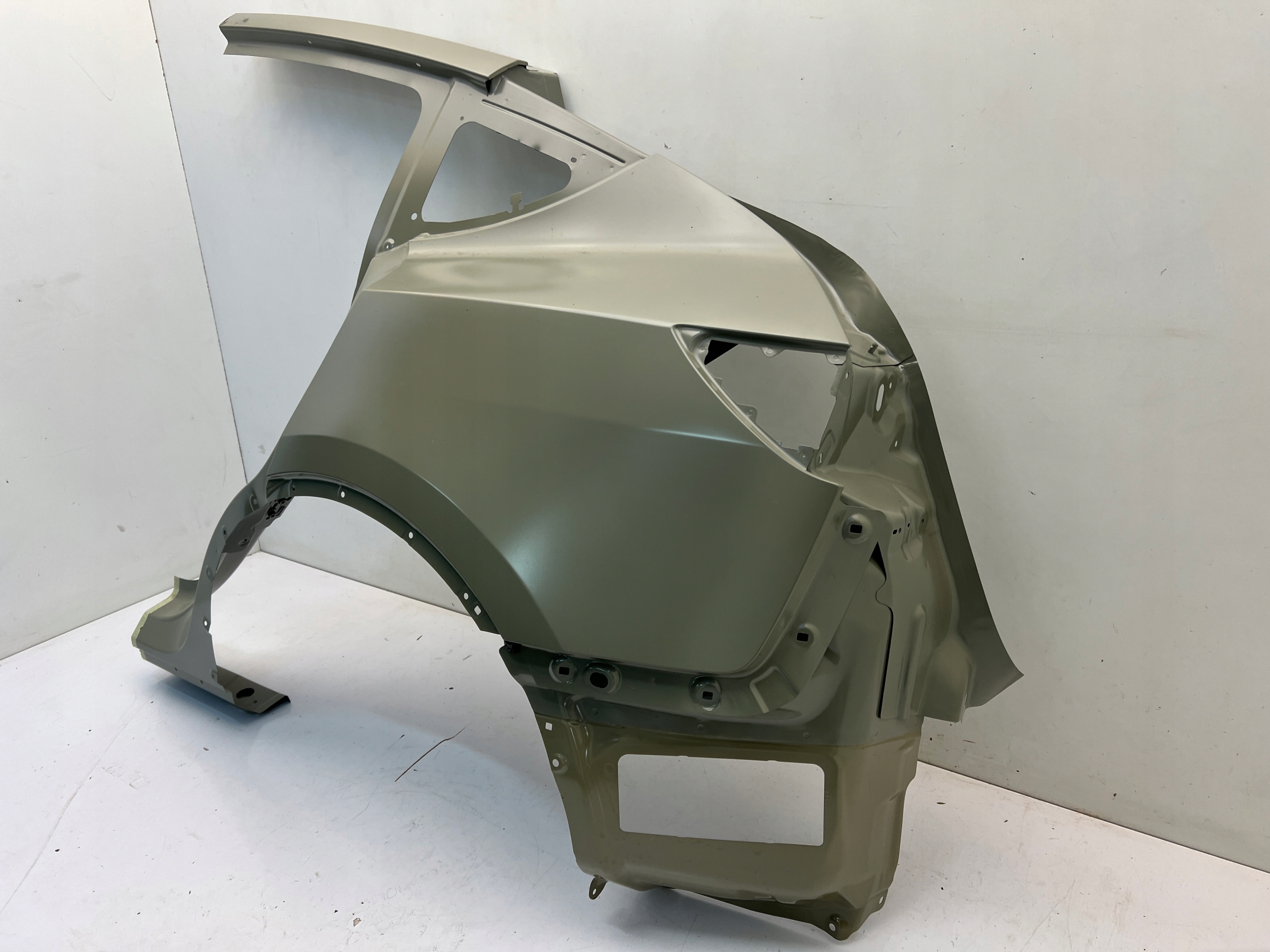 TESLA MODEL Y BŁOTNIK TYLNY LEWY TYŁ ĆWIARTKA ORYGINAŁ OEM N Producent części Tesla