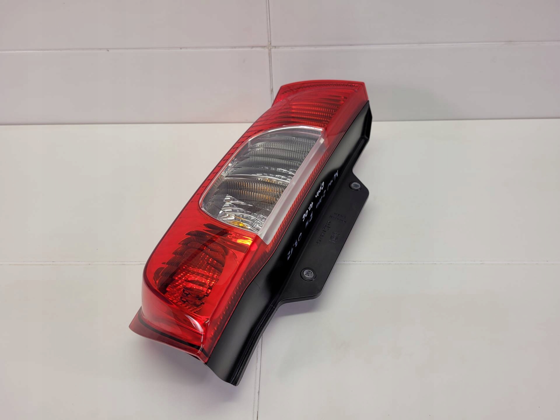 light rear right side Citroen Nemo 2015 6350JH