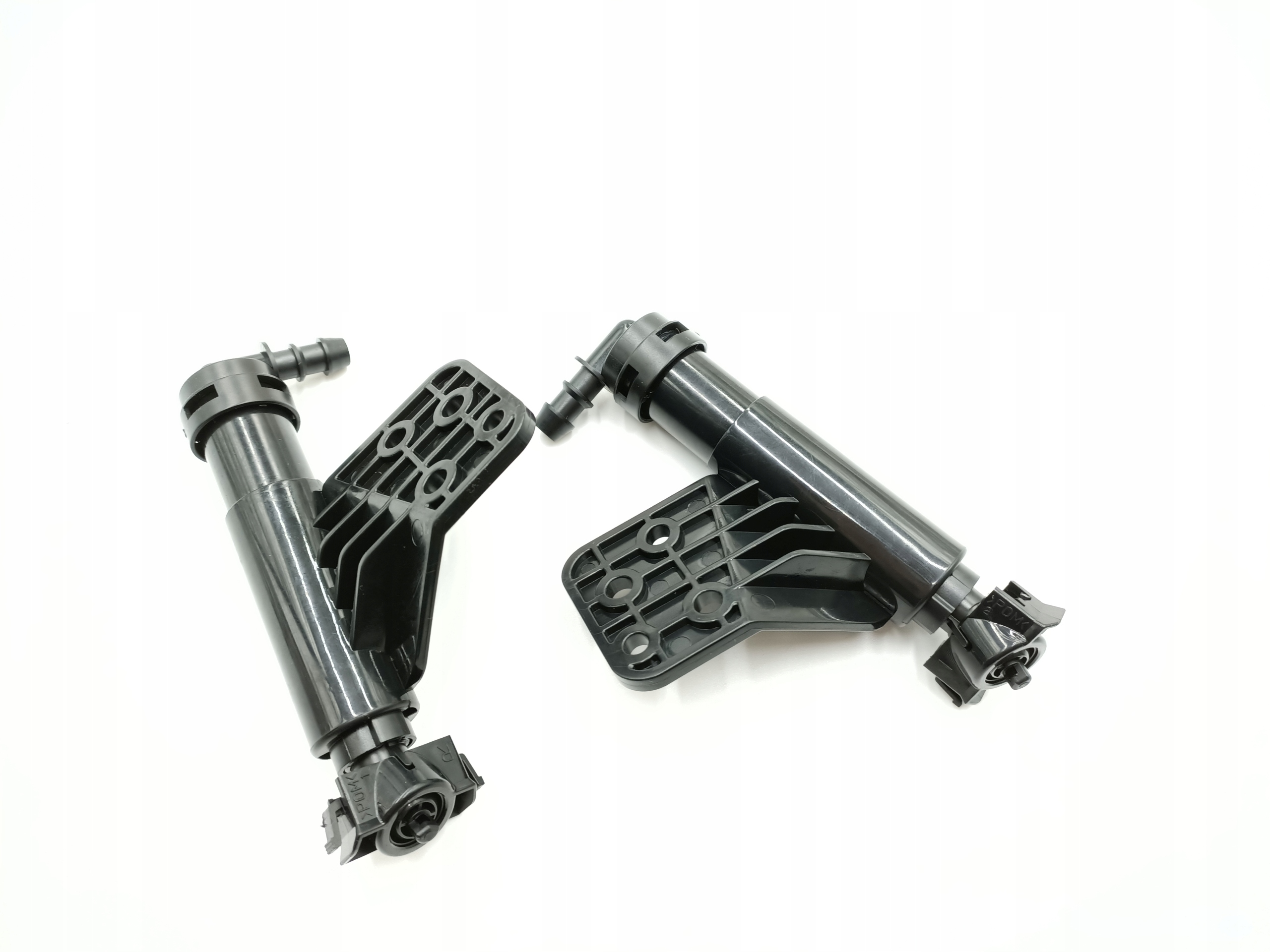 NOWY SPRYSKIWACZ LAMPY REFLEKTORA KIA SPORTAGE IV Installation side left