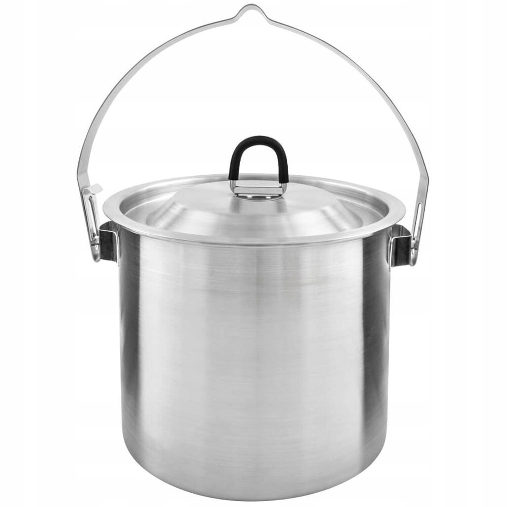 Sada ocelového nádobí Pot Set Bc 1,4 L Tatonka