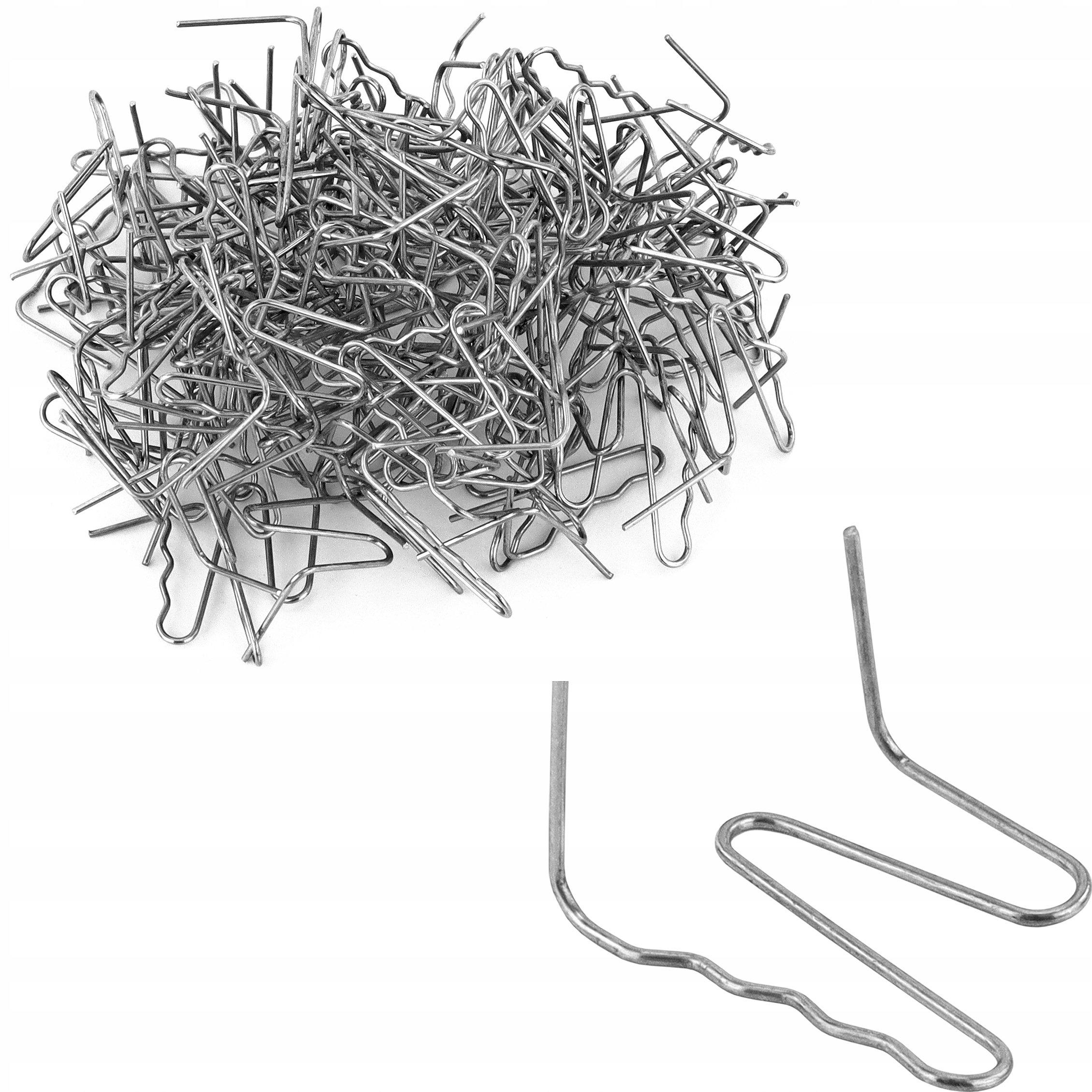 

Zszywki Do Plastiku RS88 100x Płasko Falisty
