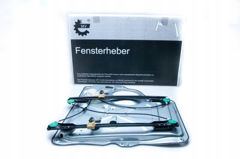 PODNOŚNIK SZYBY PRZEDNI PRAWY TRANSPORTER V '04-08 Numer katalogowy części 7H0837754B