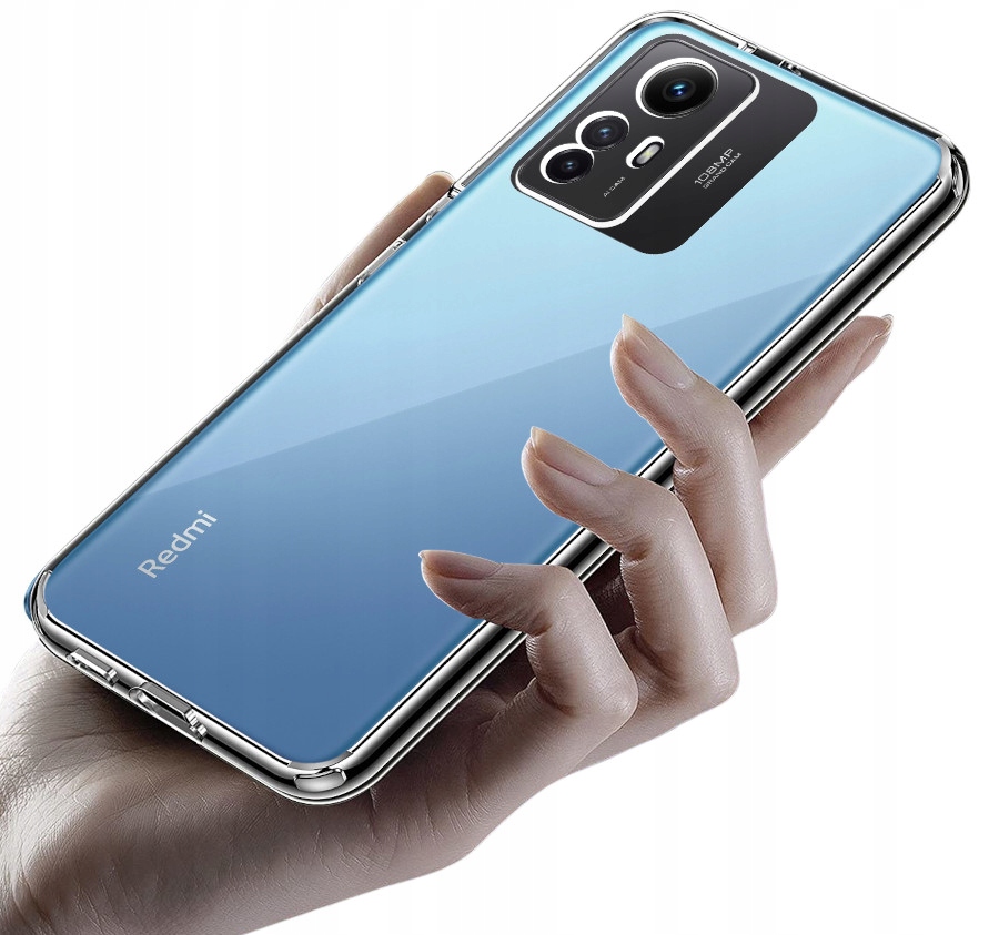 

Smukłe Etui Slim Case Do Redmi Note 12S