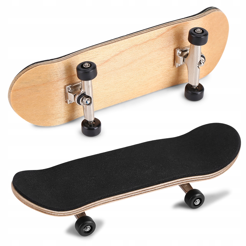 INGERBOARD DESKOROLKA PALCE DESKA DREWNO MINI Rodzaj fingerboard