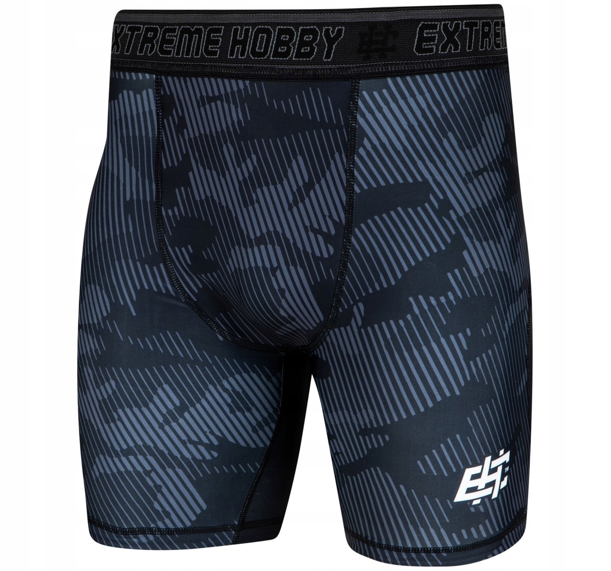 Kraťasy Vale Tudo Extreme Hobby Havoc Black XL