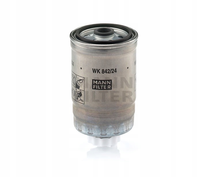 842/24 - МАНН ПАЛИВНИЙ ФІЛЬТР WK842 / 24