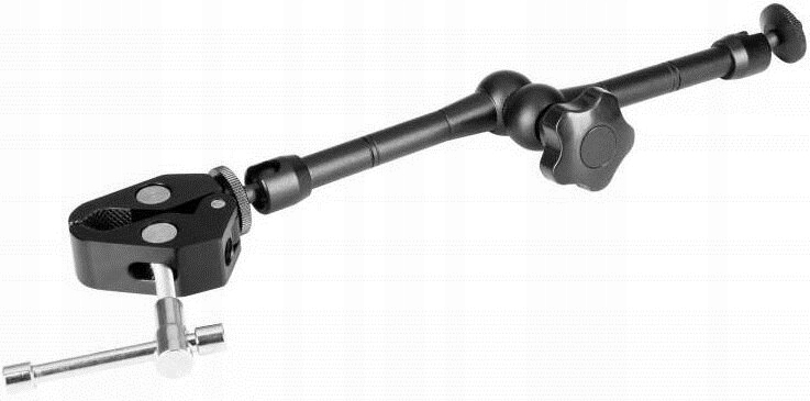 Ramię CAMROCK Magic Arm 11 z uchwytem Crab Clamp Model MA11