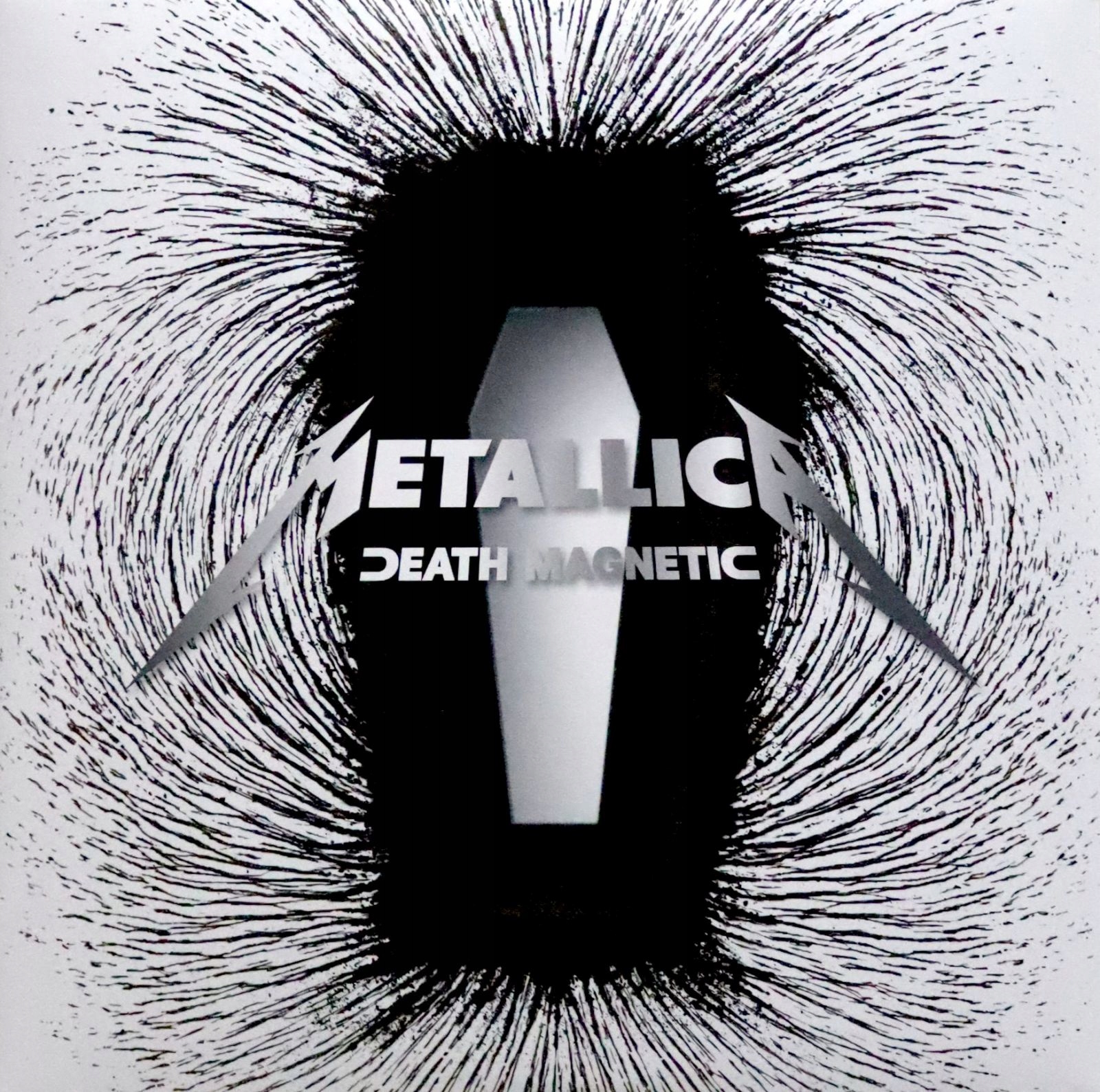 

Metallica: Death Magnetic [winyl]