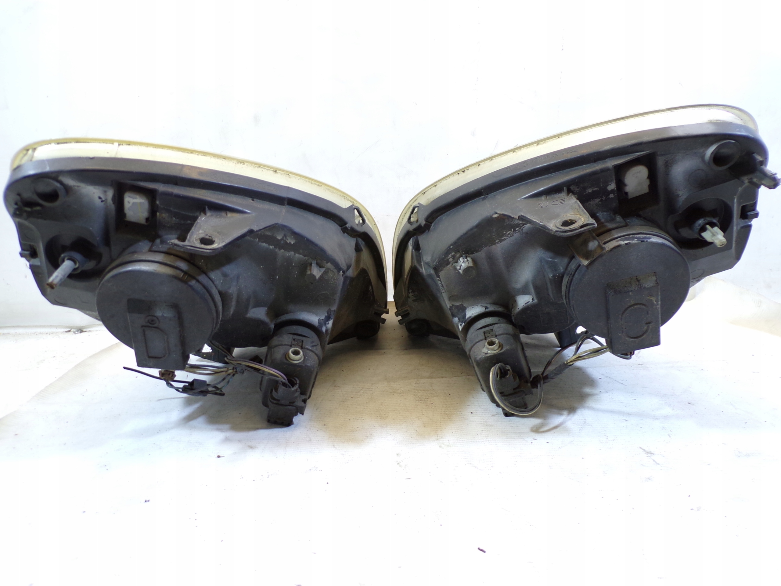lights front front left right RENAULT KANGOO 1 and LIFT