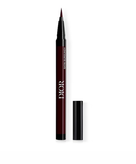 Dior Diorshow Liquid Liner eyeliner w pisaku 881 Satin Burgundy