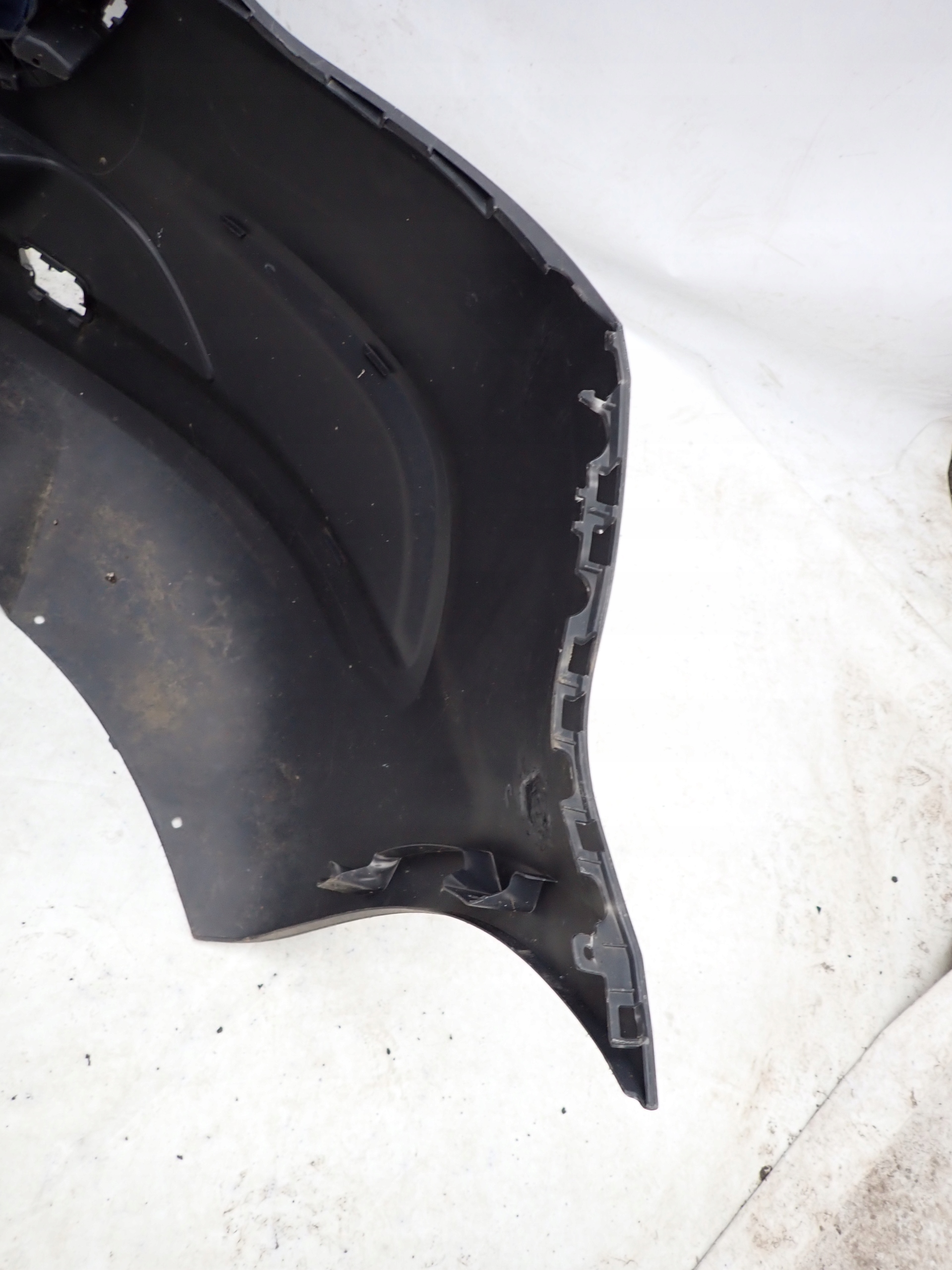 MERCEDES SPRINTER III 3 W907 W910 18-> bumper front front