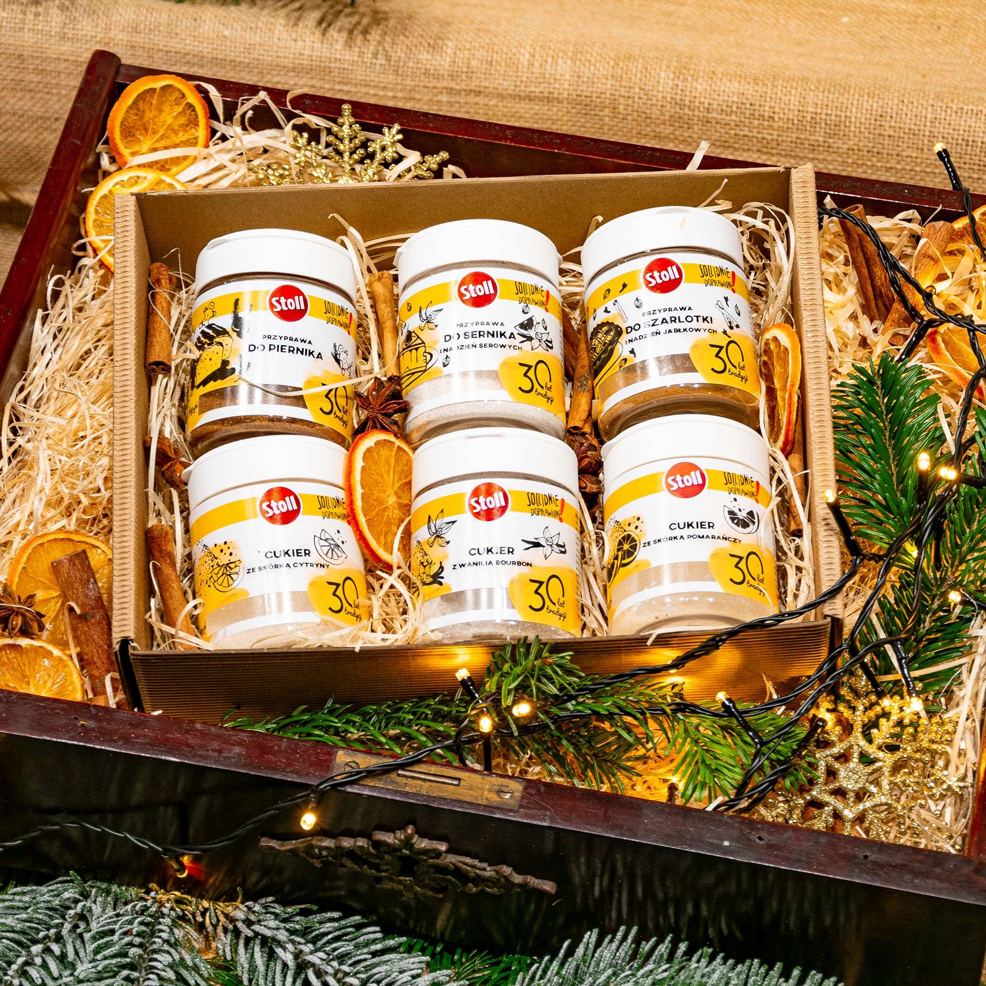 Levně Dárková sada Sladké chvíle