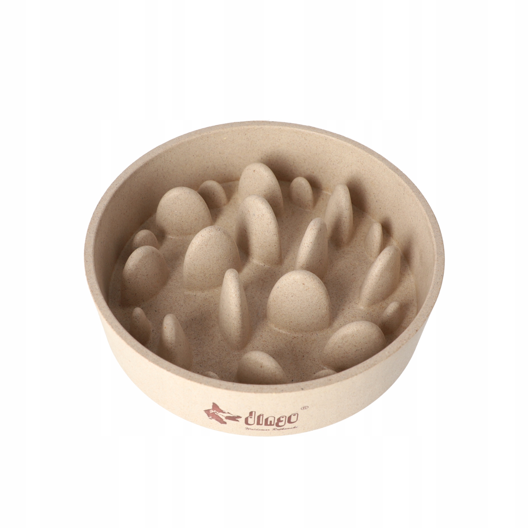 

Dingo Miska Bambusowa Slow Dla Psa 1,43L