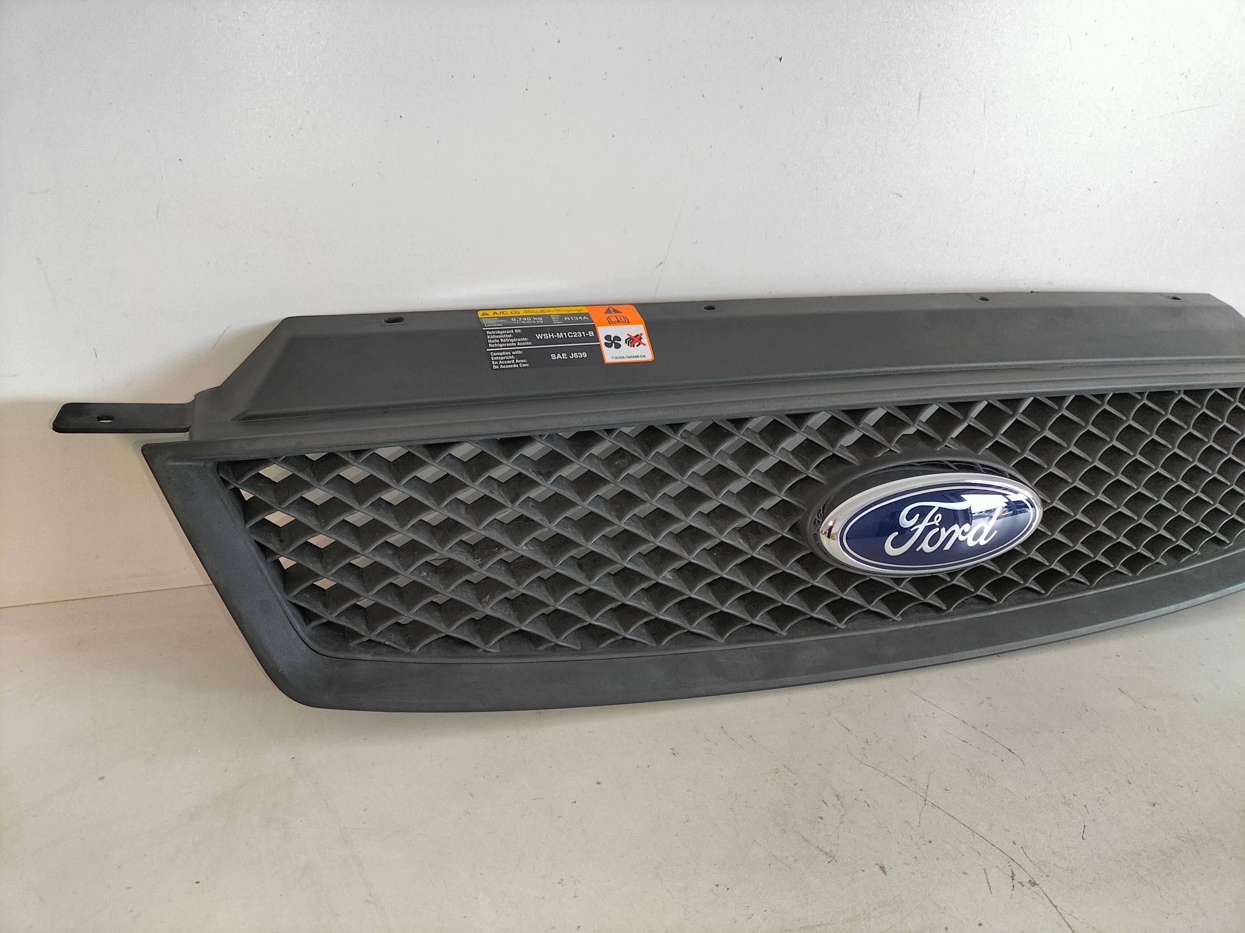 grille grid grill FORD FOCUS C-MAX CMAX 04-07