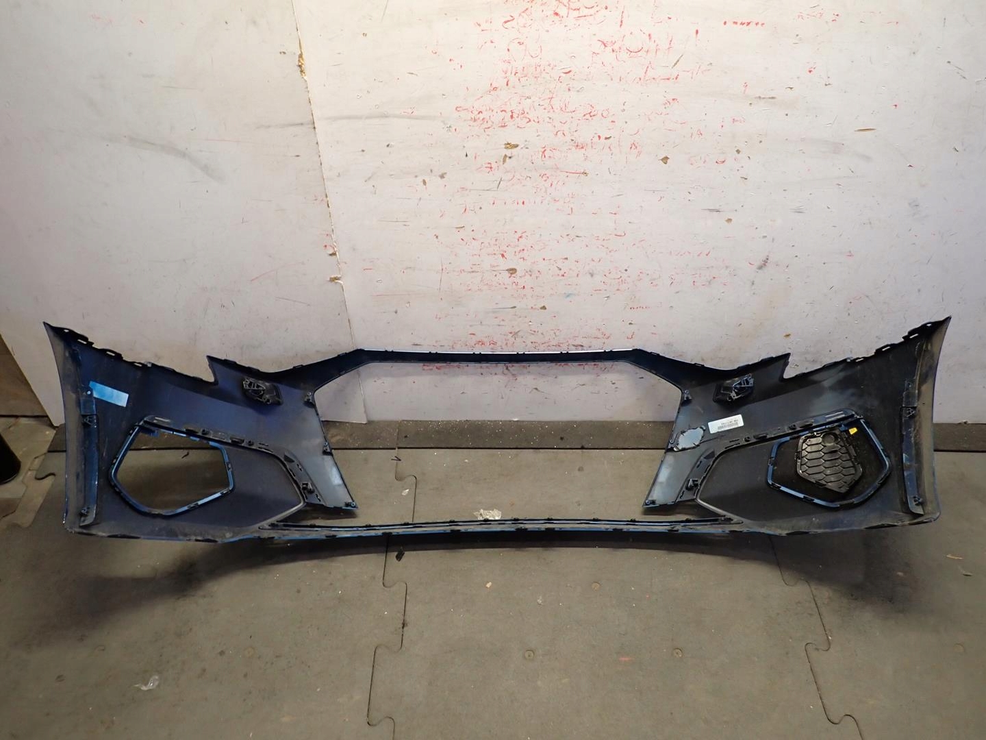 bumper front front AUDI A3 2020- 8Y0807437