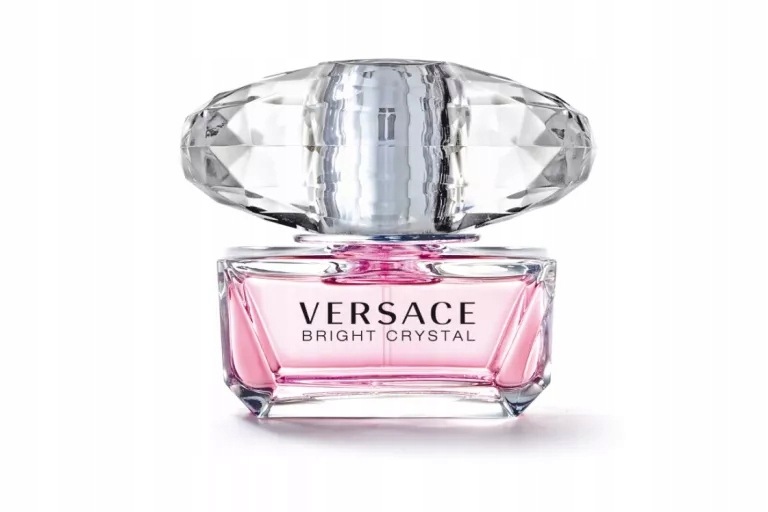 Versace Bright Crystal Woda Toaletowa Dla Kobiet Edt 50 ML