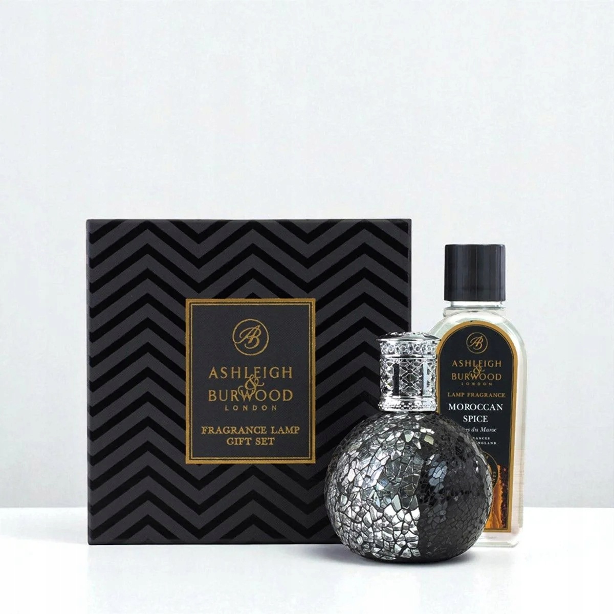 Sada ampa Little Devil náplň Moroccan Spice 250 ml Ashleigh & Burwood
