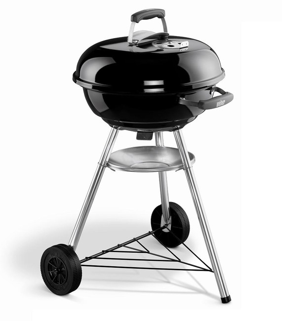 Weber Grill węglowy Compact Kettle ø 47 cm Premium