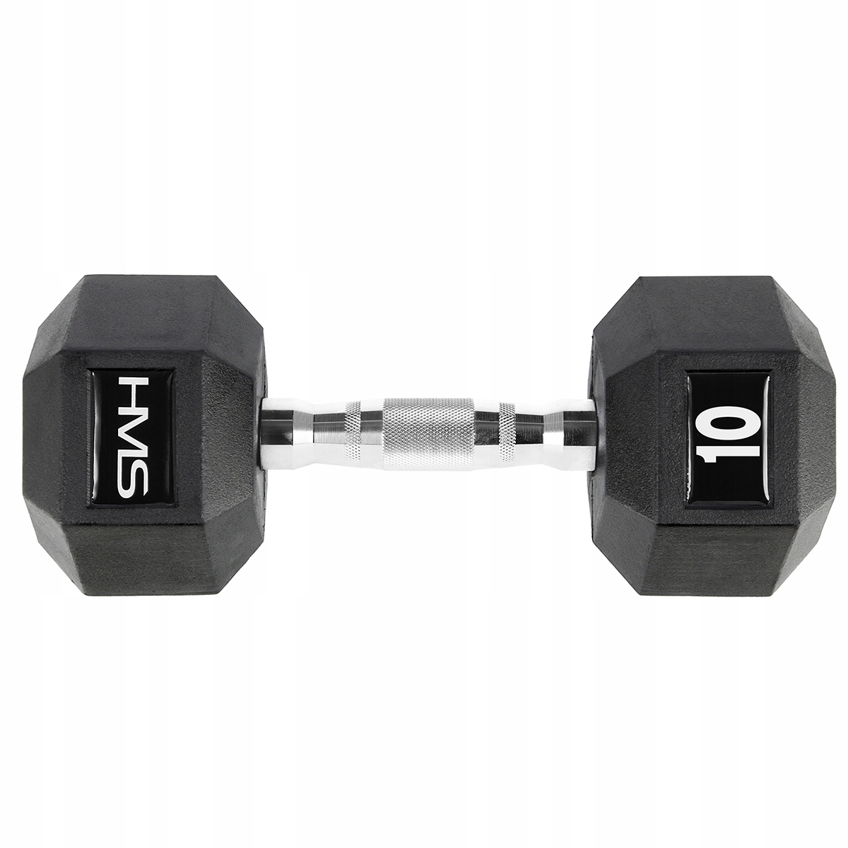 Činky na cvičení, domácí posilovna Hex Pro 10 Kg