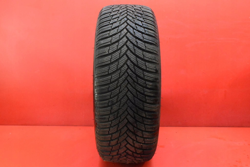 tyre tyres 2 SZT FIRESTONE ZIMA 215/55/17 25R