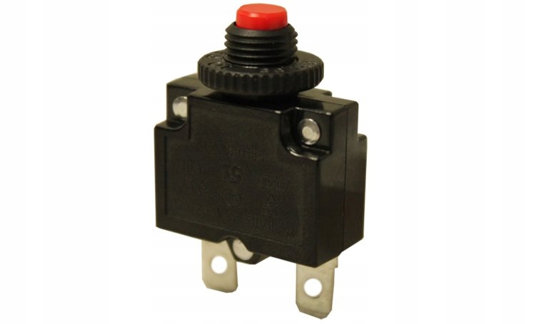 

Złącze przełacznik z funkcją reset 230V/10A