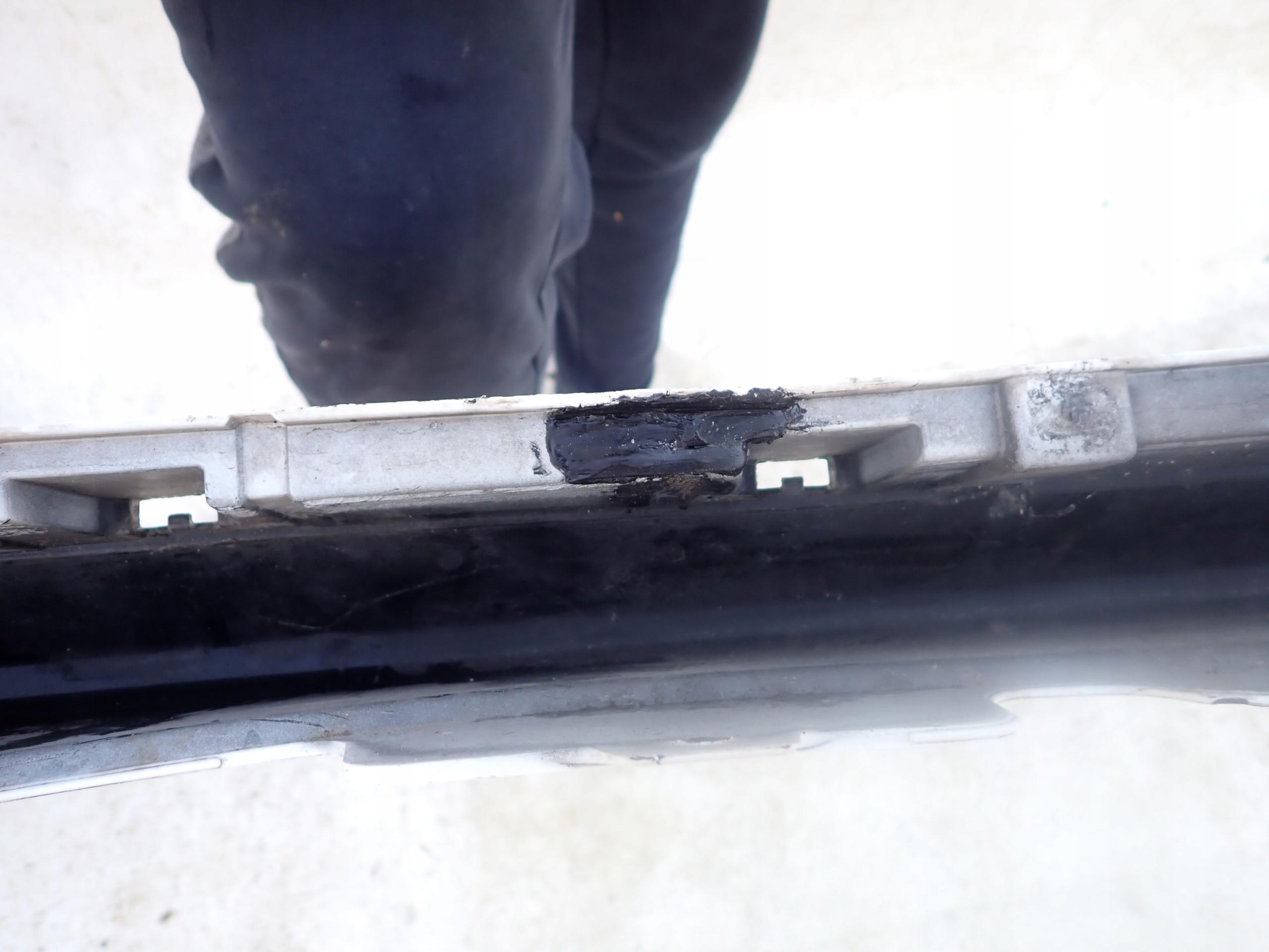 TOYOTA PRIUS III LIFT 12- bumper front front